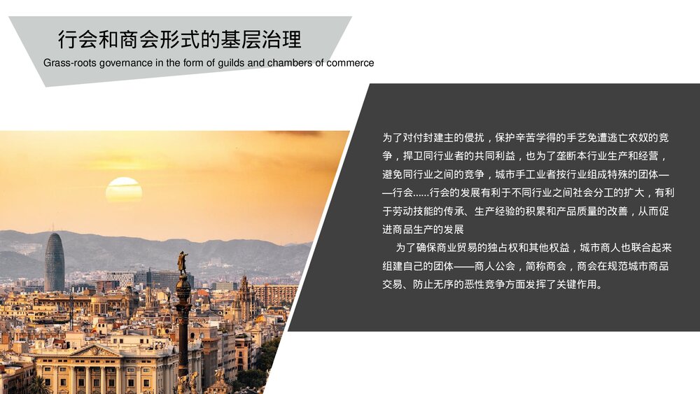 部编版高中历史选修《世界主要国家的基层治理和社会保障》教学PPT课件5