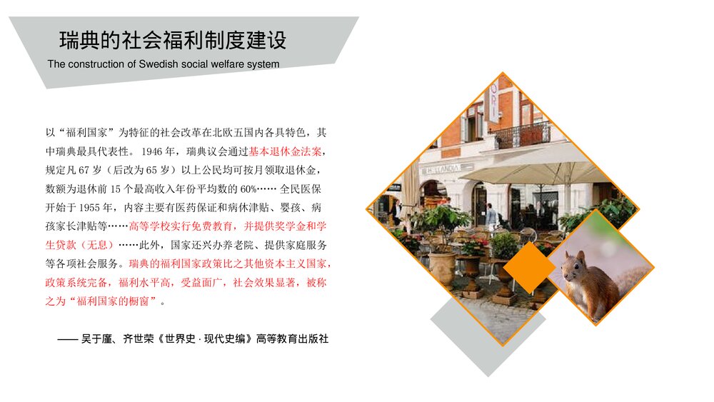 部编版高中历史选修《世界主要国家的基层治理和社会保障》教学PPT课件10