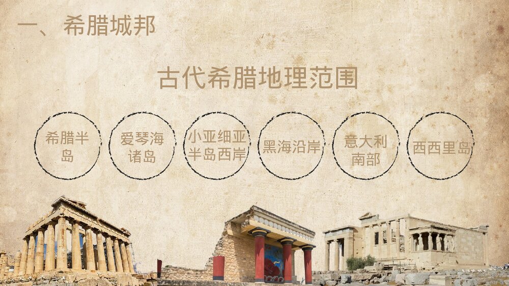 九年级历史上册第4课《希腊城邦亚历山大帝国》教育教学PPT课件6