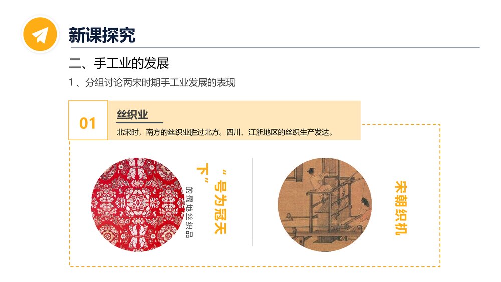 七年级历史下册《宋代经济的发展》教育教学PPT课件10