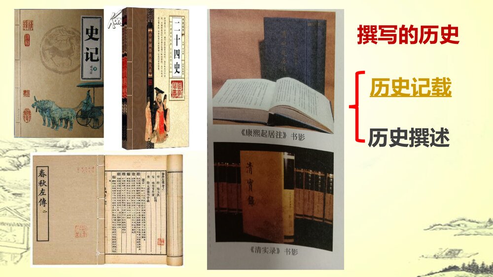 第1课《历史是什么》教学PPT课件10