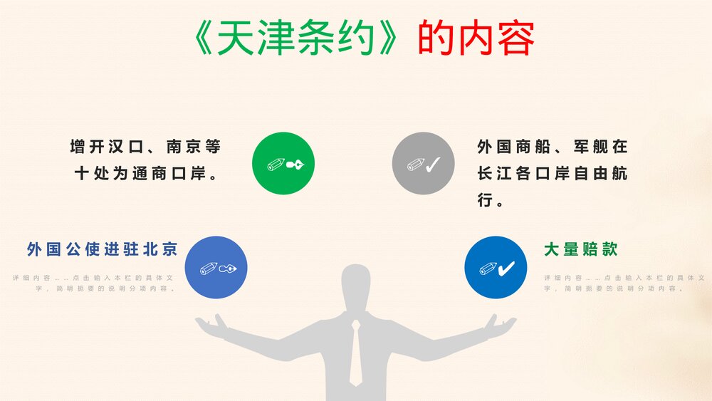 八年级历史下册第2课《第二次鸦片战争》初中教育教学PPT课件7