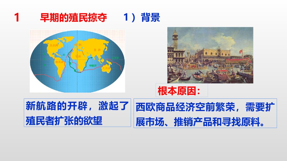 人教部编版·九年级历史上册《第16课早期殖民掠夺》教学PPT课件(共30张)3