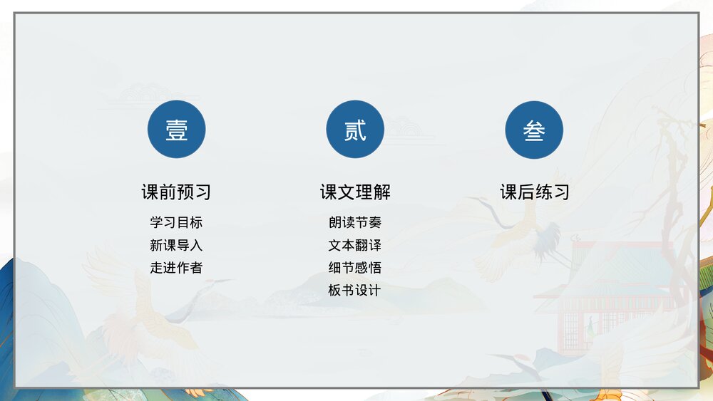 人教版·语文七年级上册《纪戒子书》教育教学PPT课件2