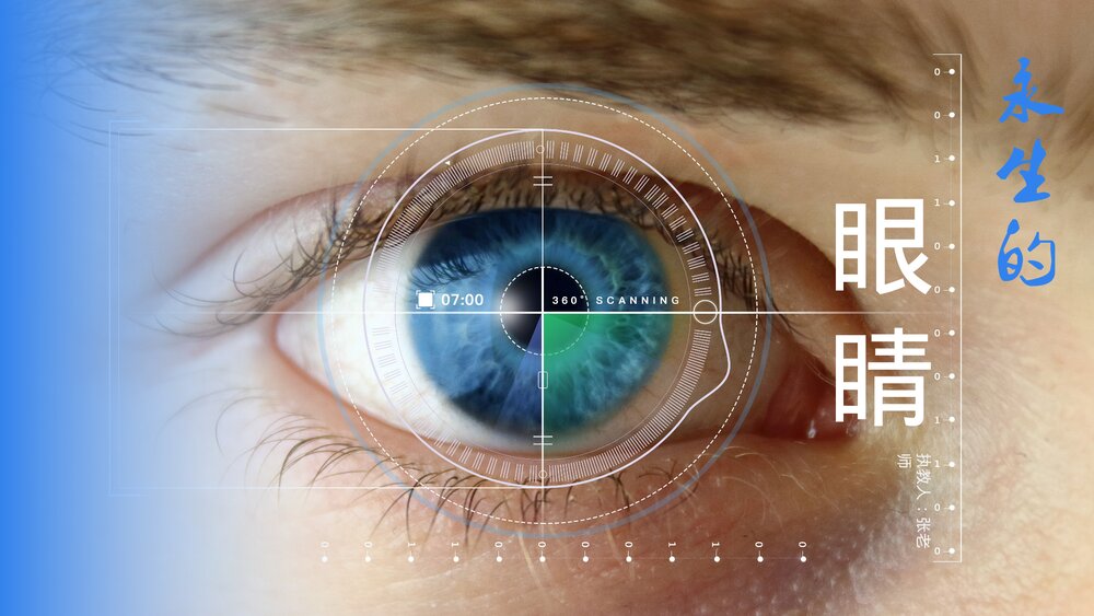 人教版·语文四年级下册《永生的眼睛》教育教学PPT课件1