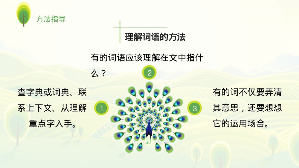 部编版·语文三年级上册《大青树下的小学》教育教学PPT课件6