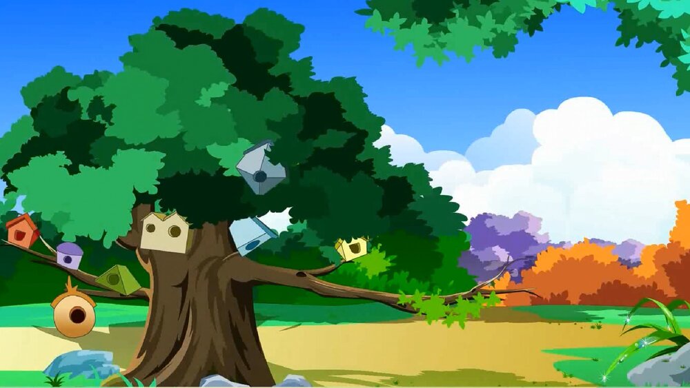 部编版·语文三年级下册《我变成了一棵树》教育教学PPT课件1