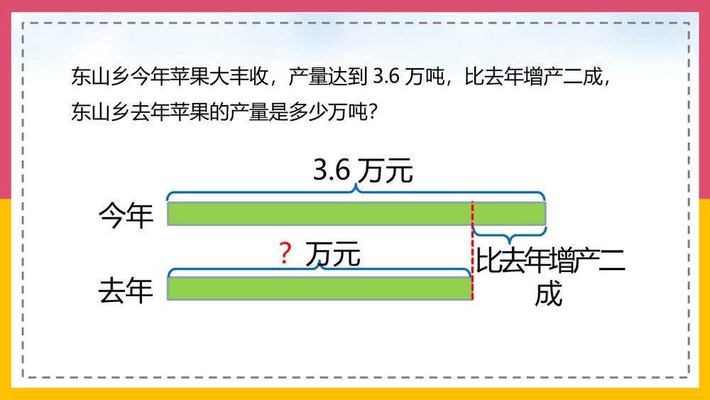北师大版·数学六年级上册第6课时《百分数的应》教学PPT课件6