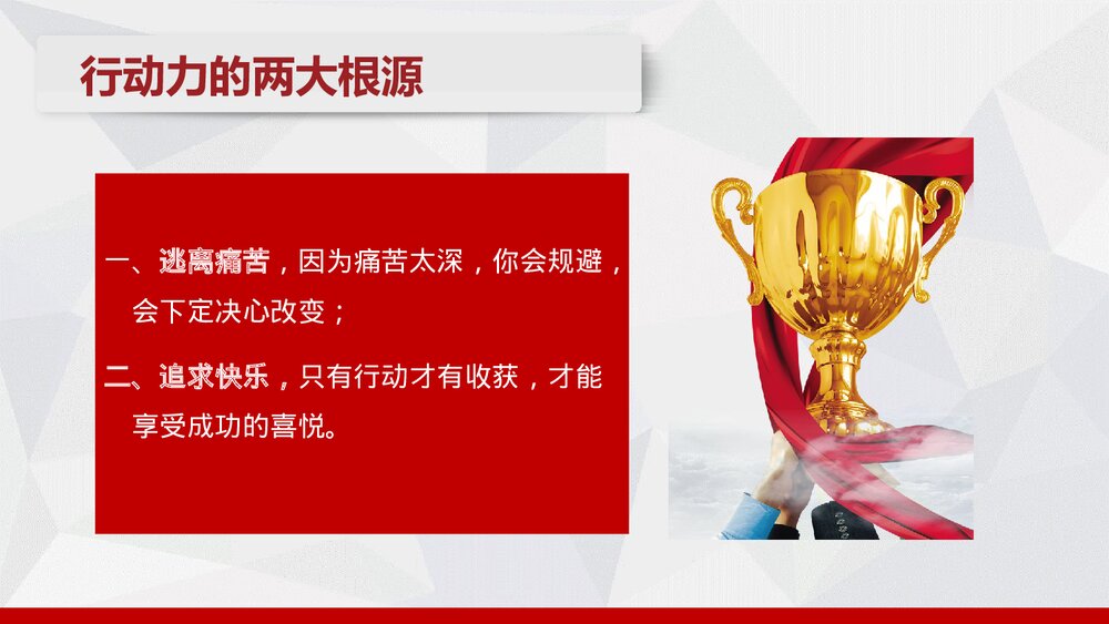 商务团队凝聚力培训课程之行动管理PPT课件下载4