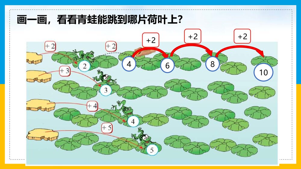 北师大·数学一年级上册《第3课时·整理与复习》教学PPT课件4