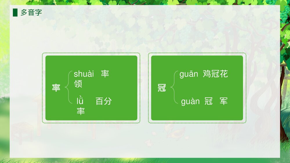 人教版·语文四年级下册《乡下人家》教育教学PPT课件6