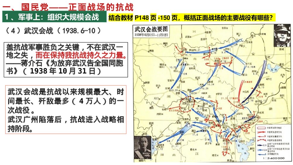 高一历史《第24课 全民族浴血奋战与抗日战争的胜利》教学PPT课件8