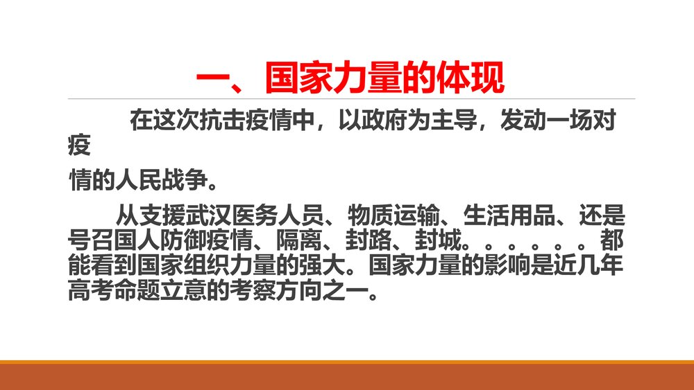 高考历史热点专题：疫情与高考PPT课件 (共23张)3