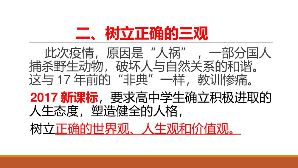高考历史热点专题：疫情与高考PPT课件 (共23张)8