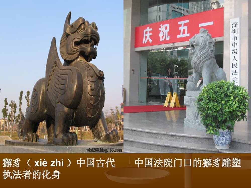 人教新课标必修一第二单元《第六课 罗马法的起源和发展》教学PPT课件3