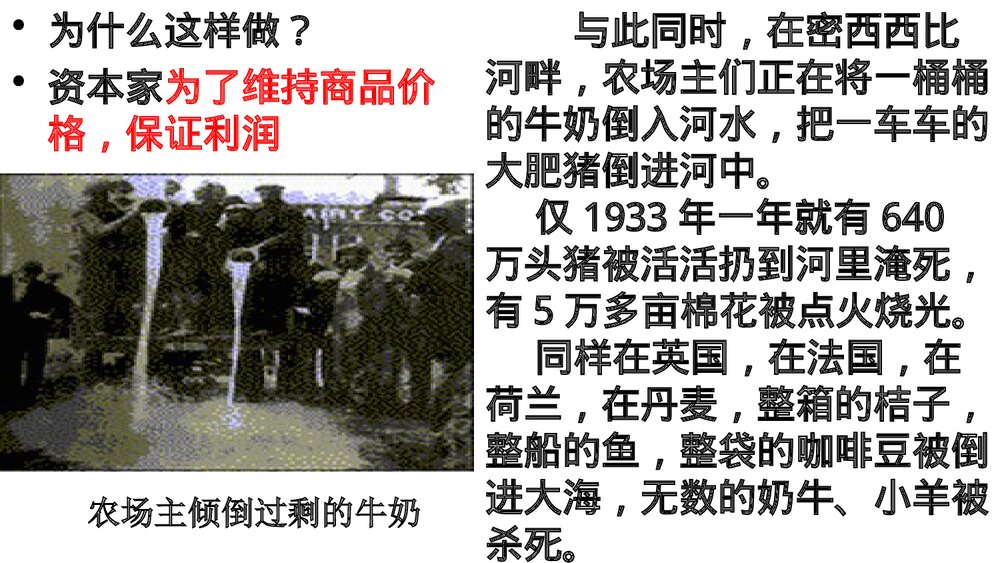 人教部编版·九年级历史下册《第13课 罗斯福新政》教学PPT课件9