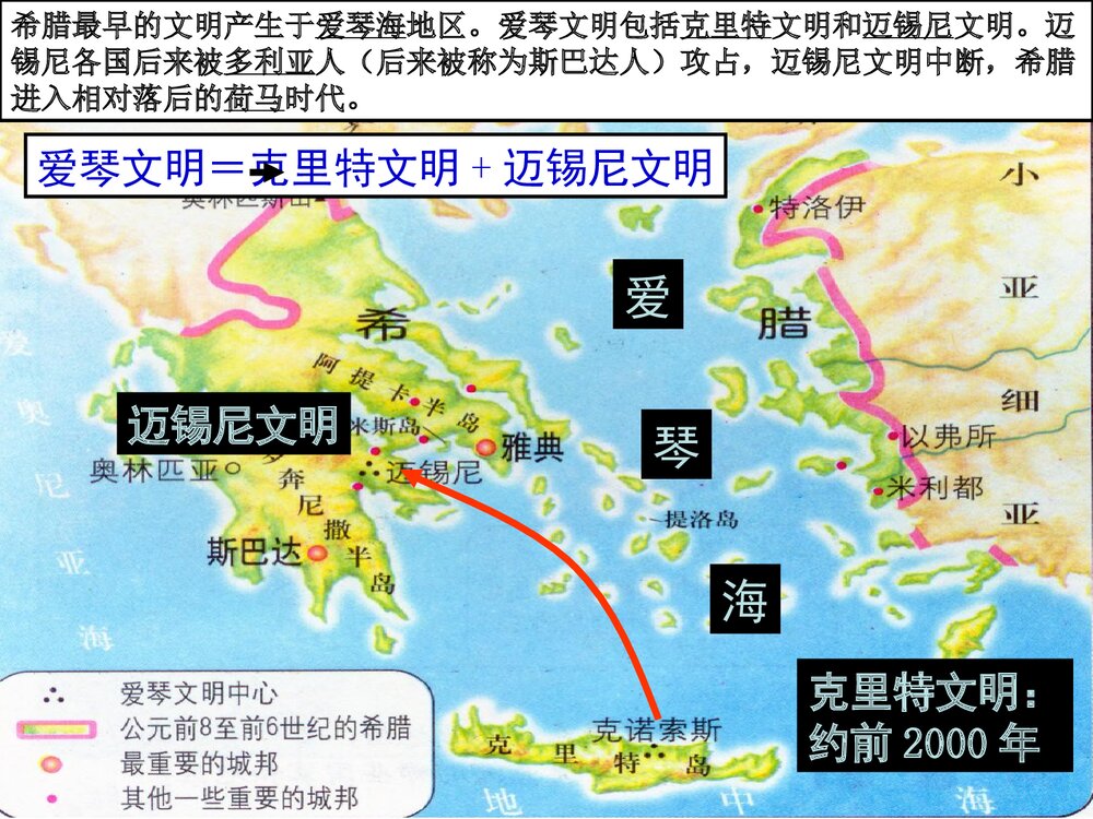 部编版九年级历史上册《第4课 希腊城邦和亚历山大帝国》PPT课件3