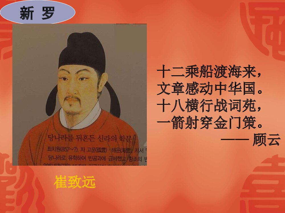 七年级历史下册《第5课 唐朝的对外关系》PPT课件8