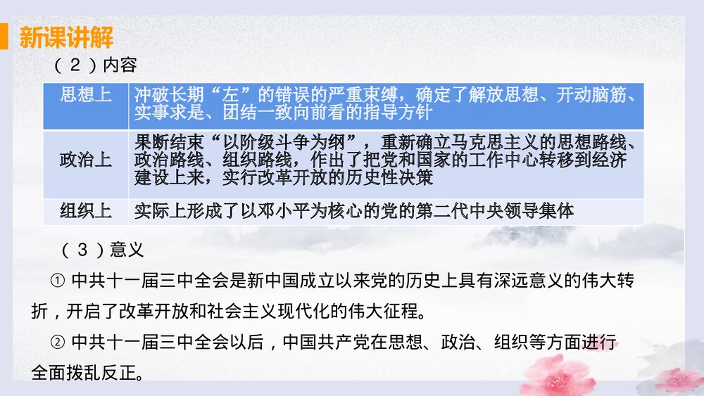 第7课·伟大的历史转折PPT课件下载(共18张)7