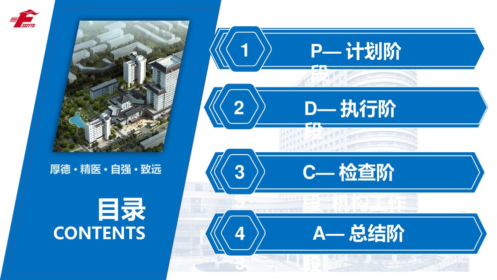 护理部PPT课件：运用PDCA降低住院患者压疮发生率3
