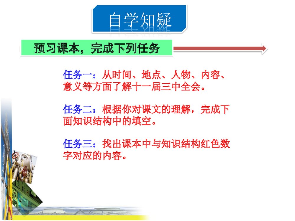 第11课 伟大的历史转折PPT课件5