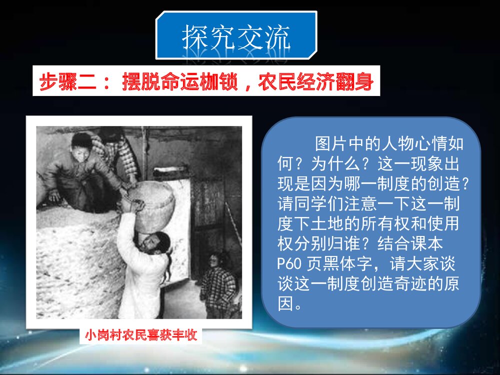 第11课 伟大的历史转折PPT课件9