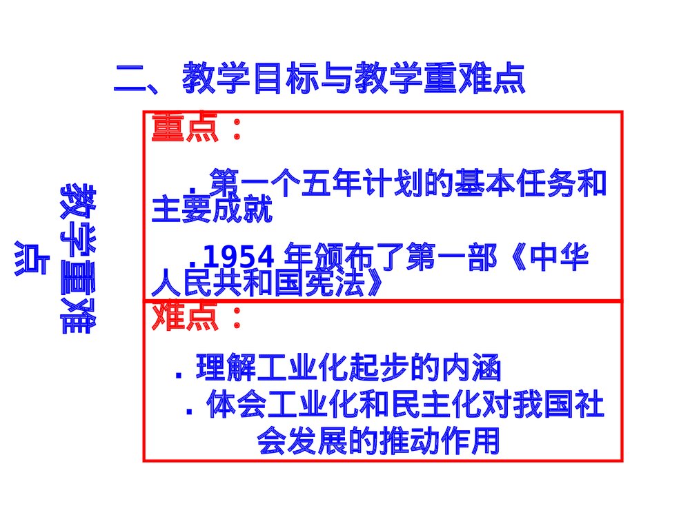 人教版八年级下册第二单元《 4 工业化的起步》教学说课PPT(共32张)10