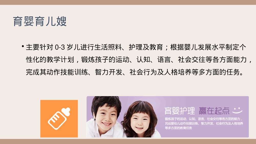 家政服务员岗前知识培训PPT课件(带内容·共108页)9