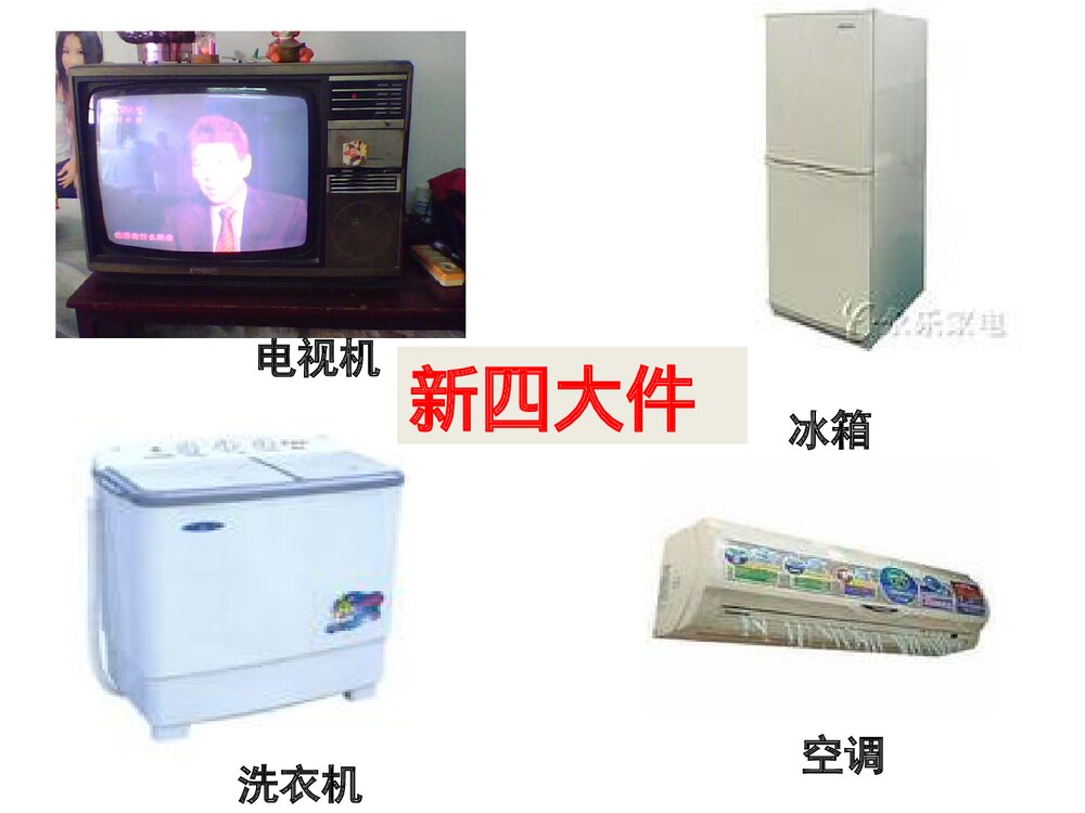 人教部编版八年级下册历史《第19课 社会生活的变迁》教学PPT课件 (共38张)3