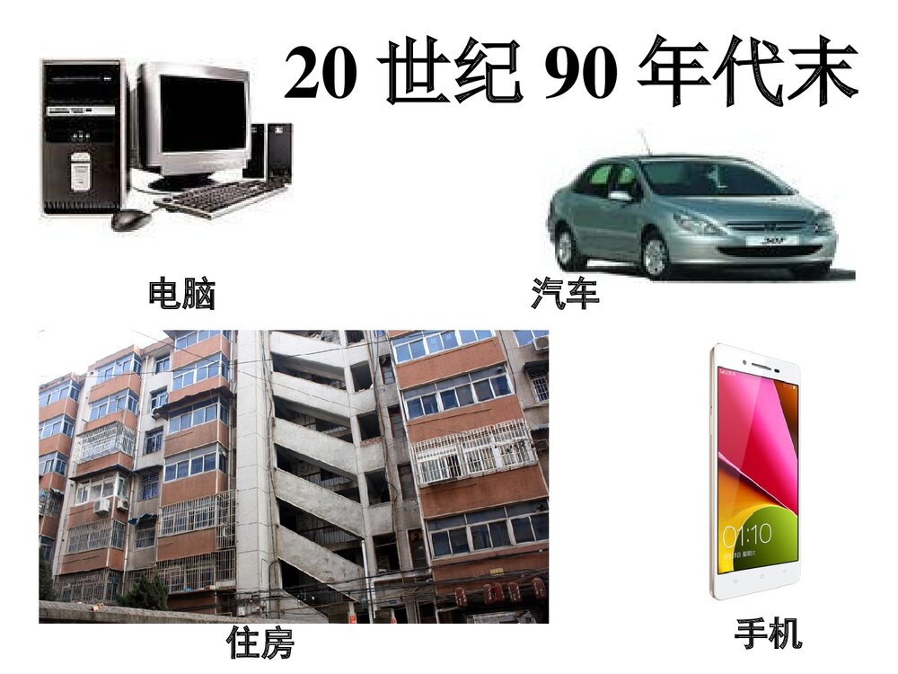 人教部编版八年级下册历史《第19课 社会生活的变迁》教学PPT课件 (共38张)4