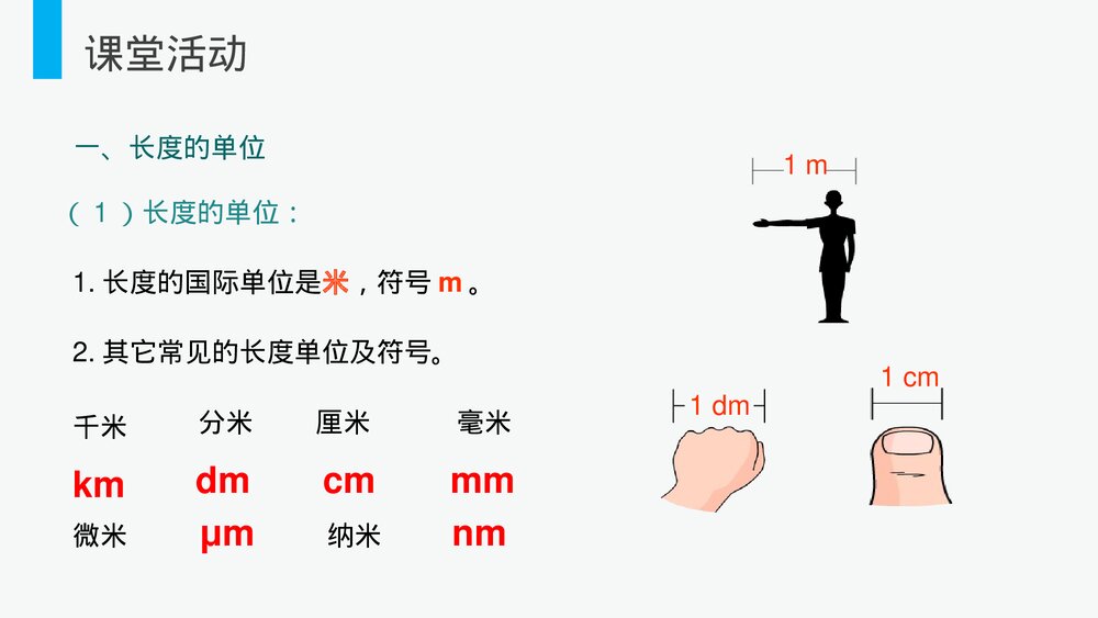 人教版八年级物理上册《长度和时间的测量》教学PPT课件5