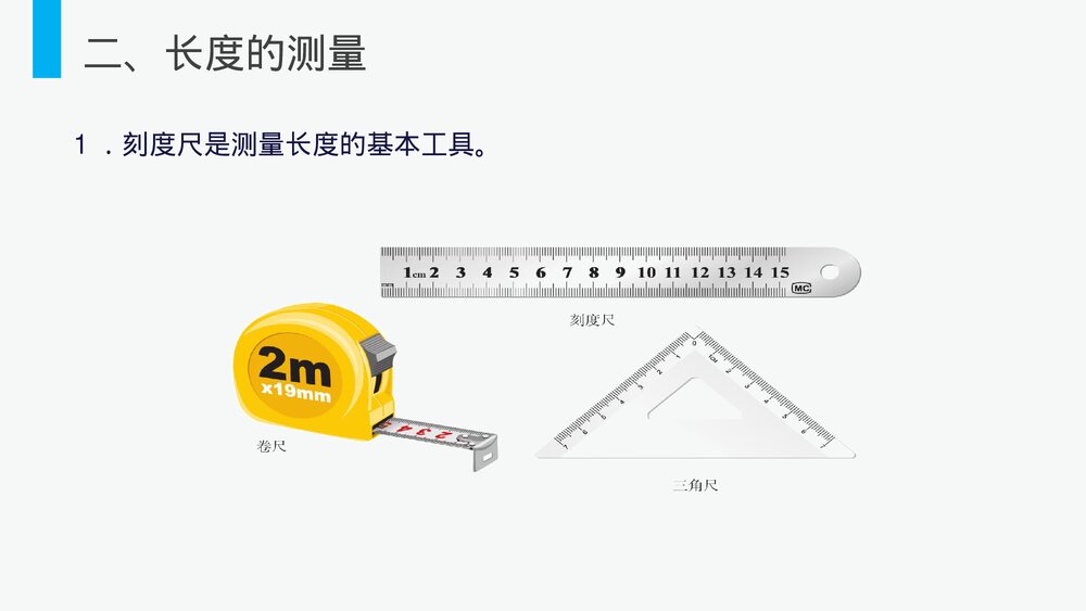 人教版八年级物理上册《长度和时间的测量》教学PPT课件10