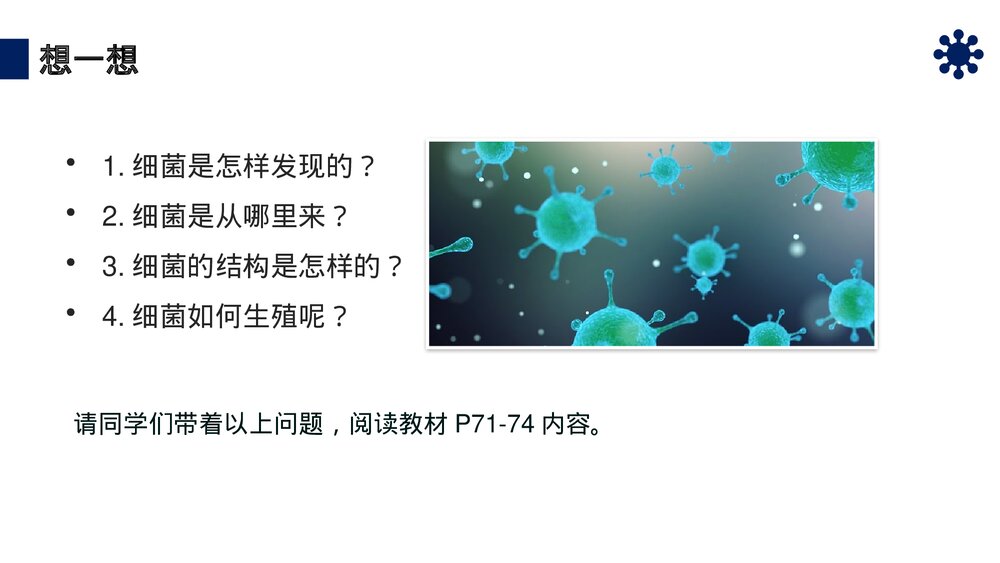 八年级生物上册《细菌》PPT课件（第5.4.2课时）4