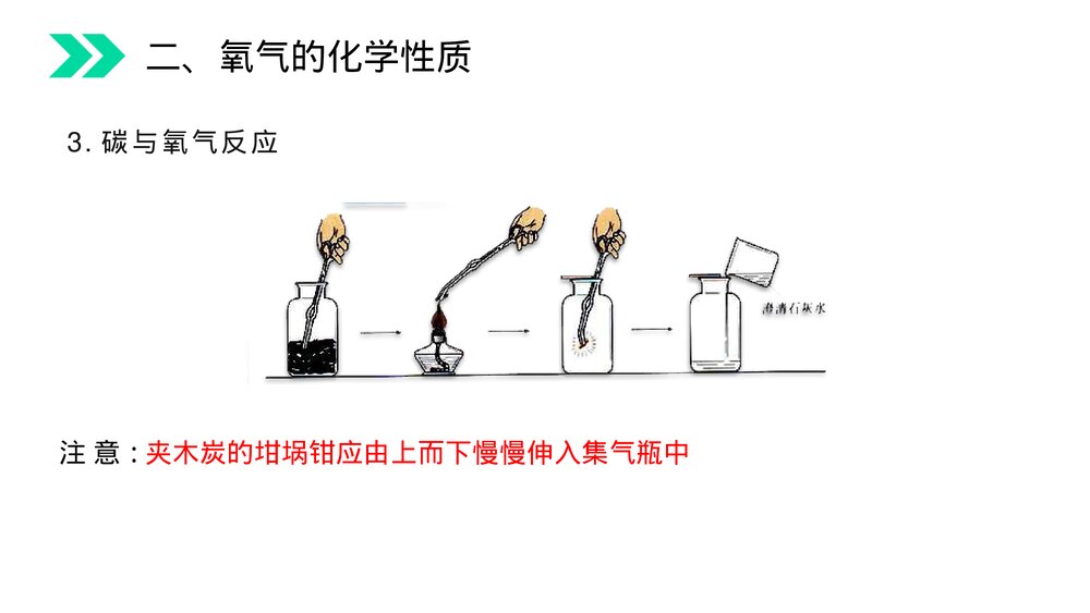 人教版初中化学九年级上册《氧气》PPT课件(第2.2.1课时)8