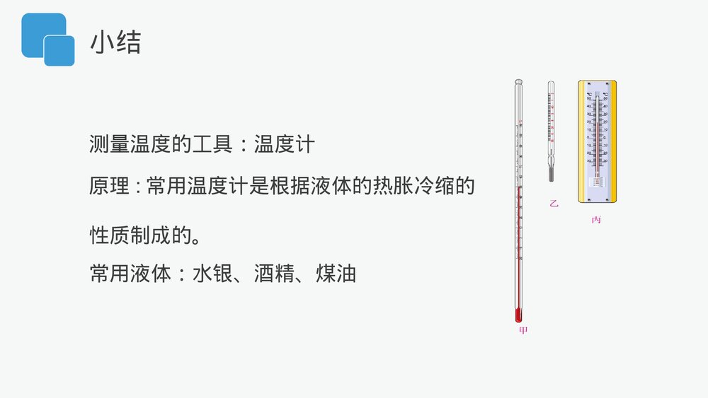 人教版八年级物理上册《温度》教学PPT课件9