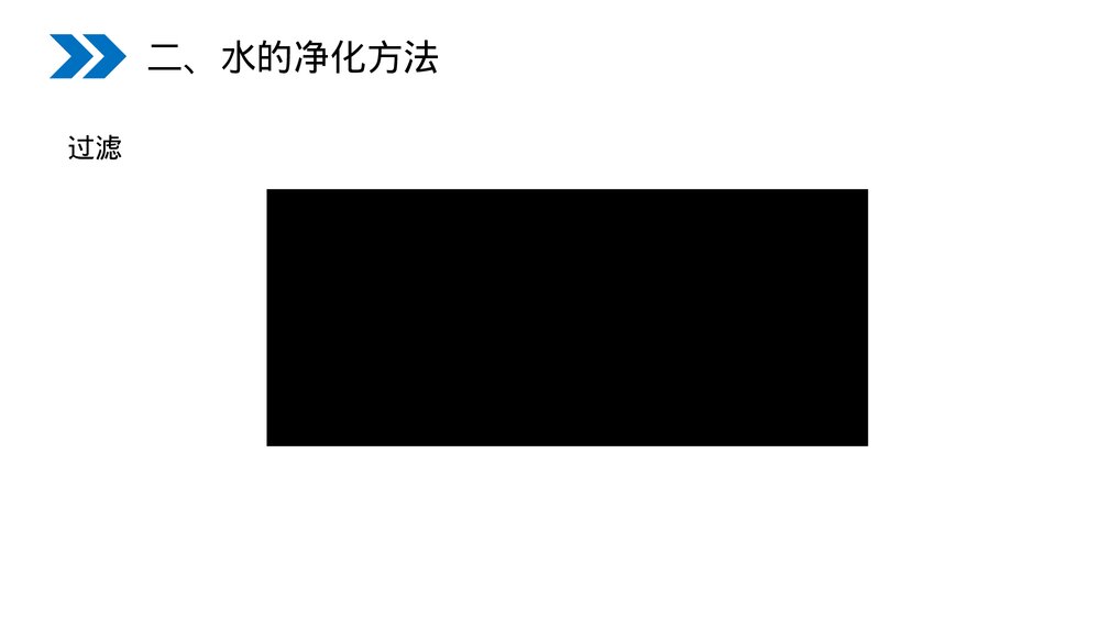 人教版初中化学九年级上册《水的净化》PPT课件(第4.2课时)10
