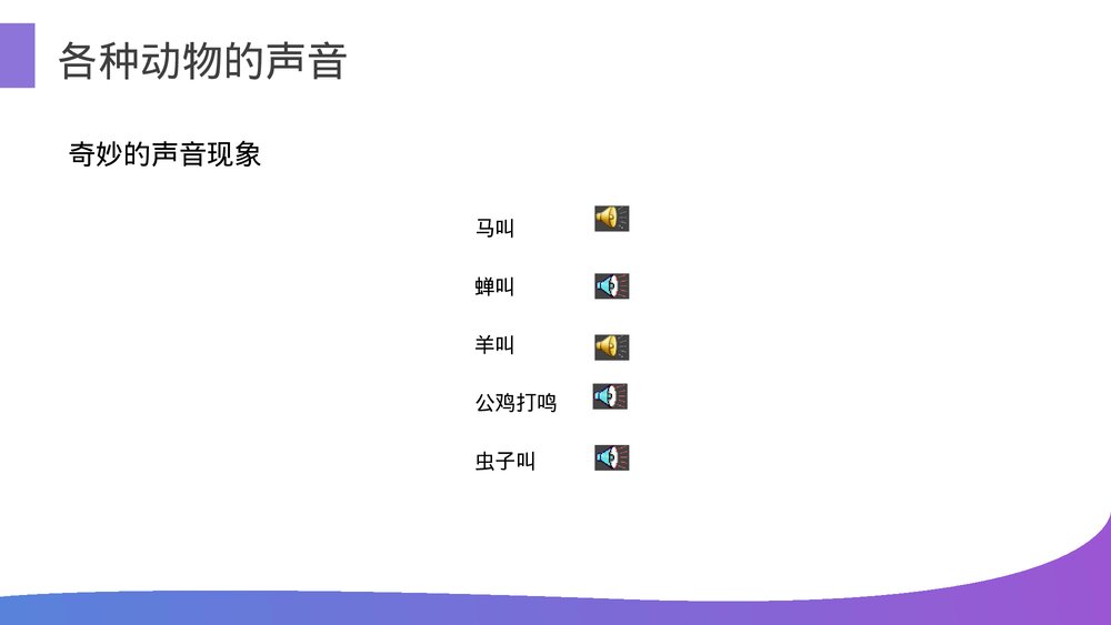 人教版八年级物理上册《声音的产生和传播》教学PPT课件3