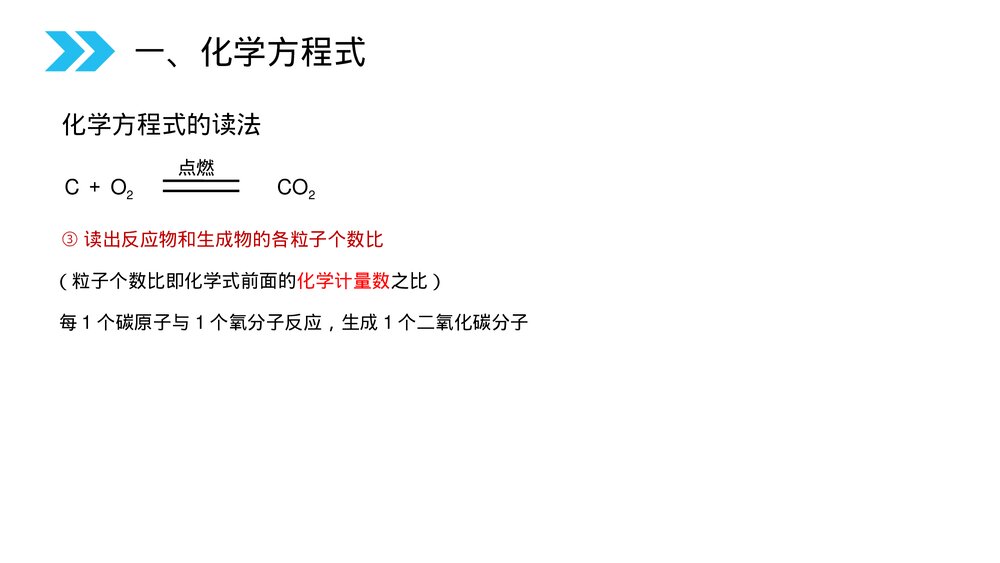 人教版初中化学九年级上册《质量守恒定律》PPT课件(第5.1.2课时)9