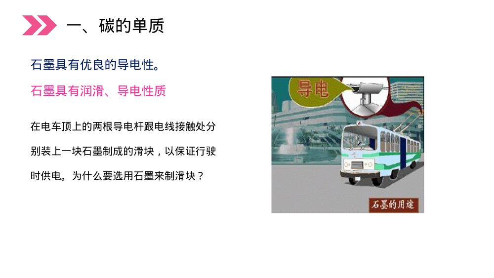 人教版初中化学九年级上册《金刚石、石墨和C60》PPT课件(第6.1.1课时)10