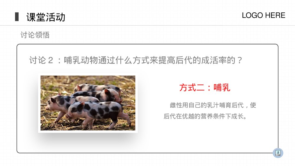 人教版八年级生物上册《哺乳动物》PPT课件(第5.1.7课时)7