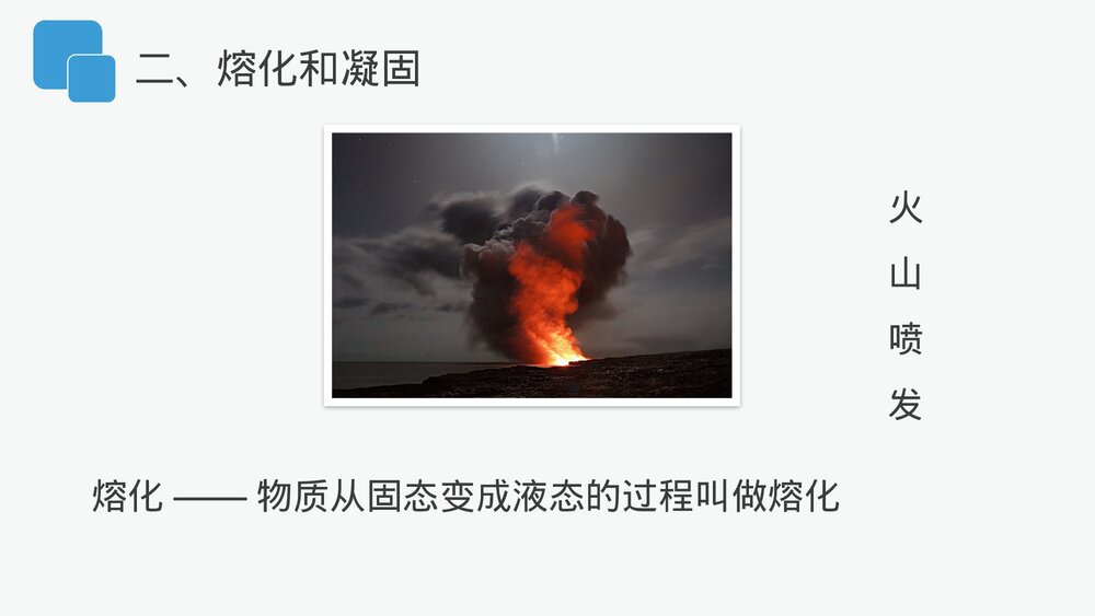 人教版八年级物理上册《熔化和凝固》教学PPT课件7