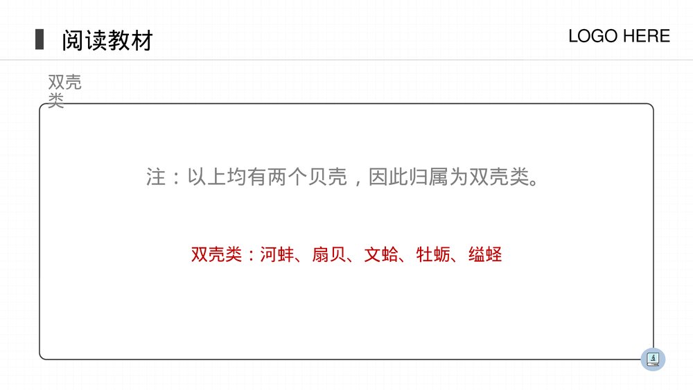 人教版八年级生物上册《软体动物和节肢动物》PPT课件(第5.1.3课时)10