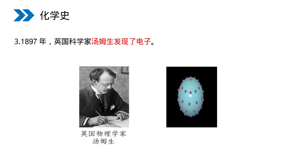 人教版初中化学九年级上册《原子的结构》PPT课件(第3.2.1课时)6
