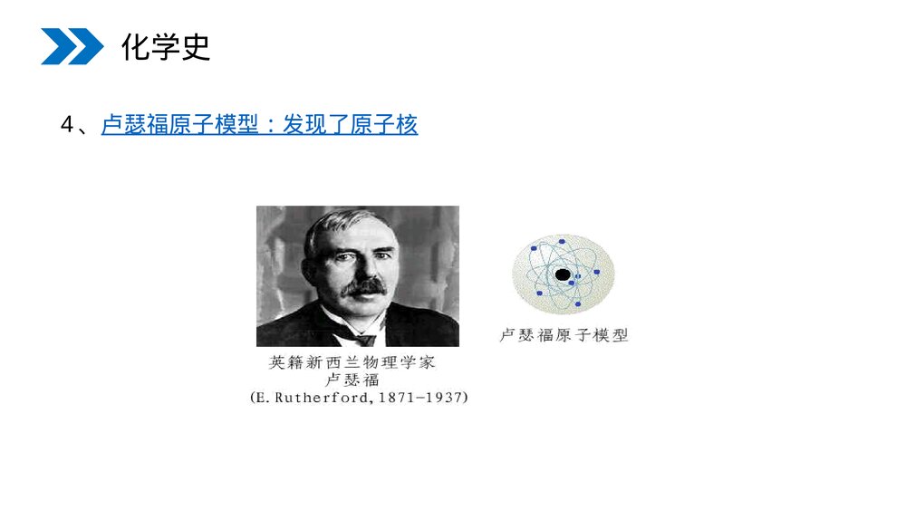 人教版初中化学九年级上册《原子的结构》PPT课件(第3.2.1课时)7