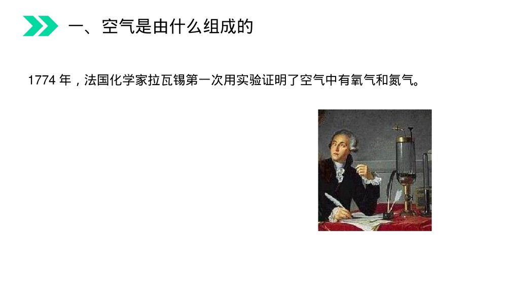 人教版初中化学九年级上册《空气》PPT课件(第2.1.1课时)8