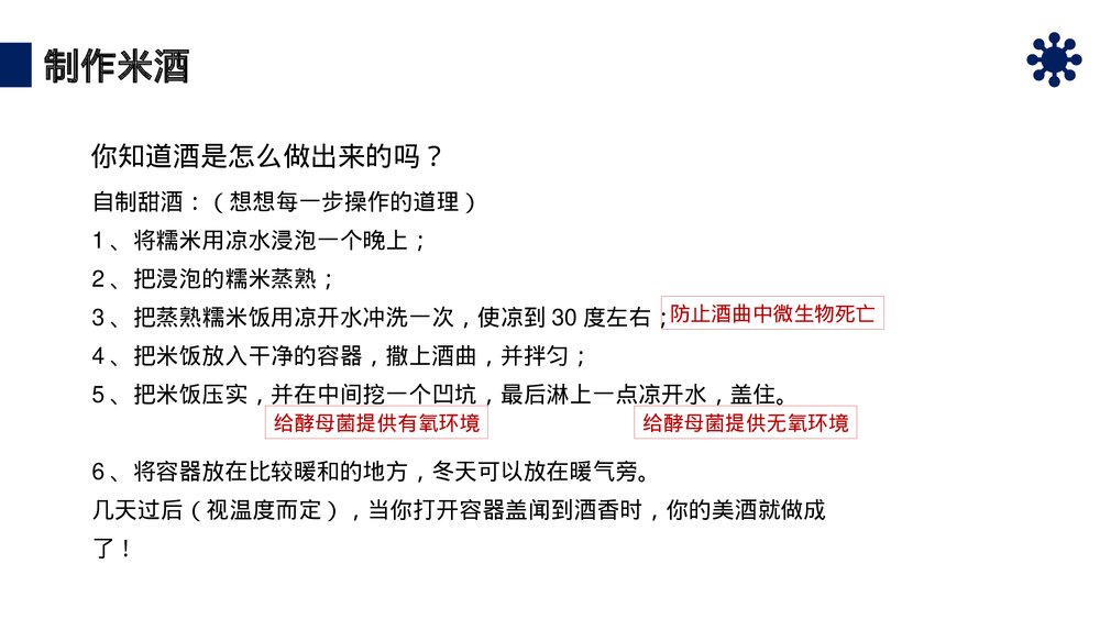 八年级生物上册《人类对细菌和真菌的利用》PPT课件(第5.4.5课时)5