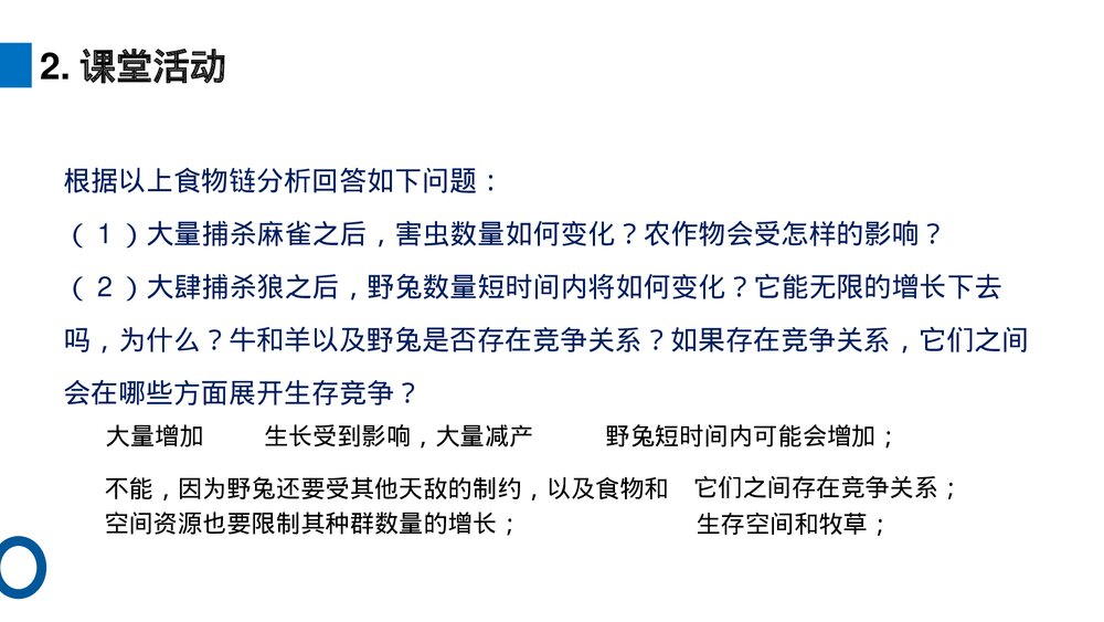 八年级生物上册《动物在生物圈中的作用》PPT课件(第5.3课时)7