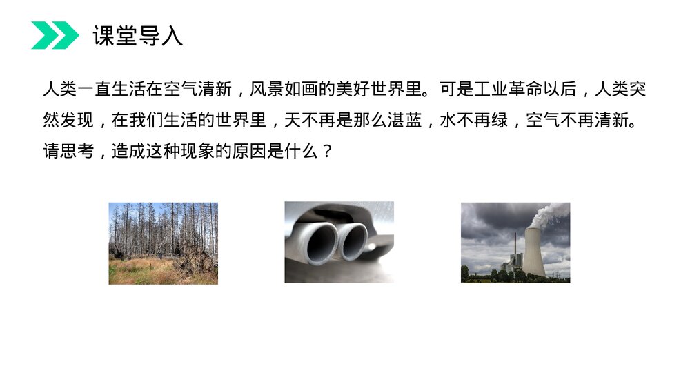 人教版初中化学九年级上册《燃料的合理利用与开发》PPT课件(第7.2.2课时)2