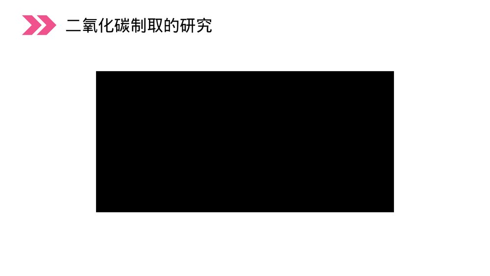 人教版初中化学九年级上册《二氧化碳制取的研究》PPT课件(第6.2课时)6
