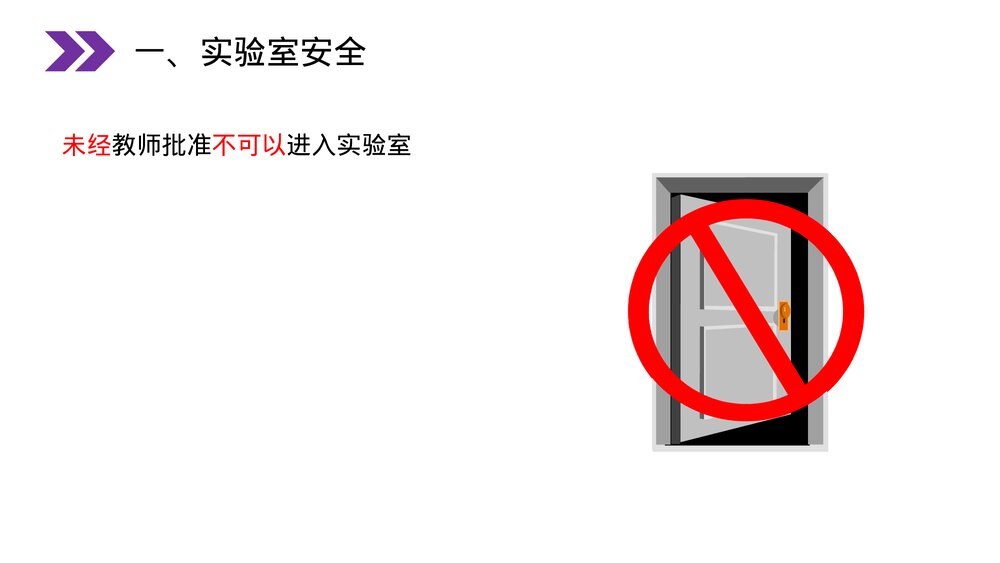 人教版初中化学九年级上册《走进化学实验室》PPT课件(第1.3.1课时)5